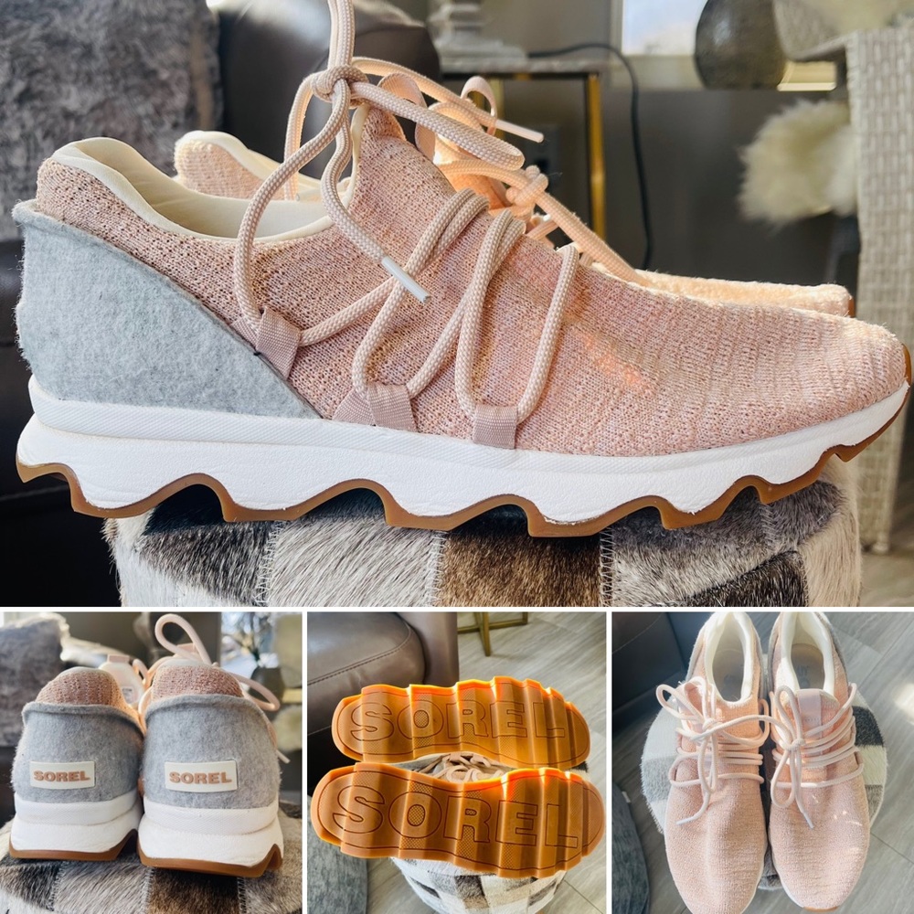 Sorel | Kinetic Knit Sneakers